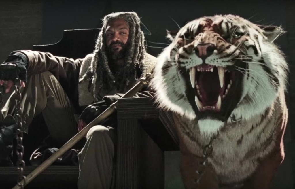 The Walking Dead Drops Its First Season 7 Trailer At Comic-Con -- Can You Bear To Watch??