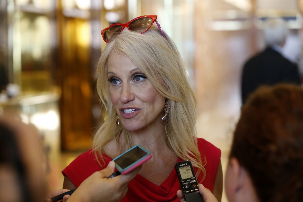 Trump campaign manager declines to say what Trump specifically regrets