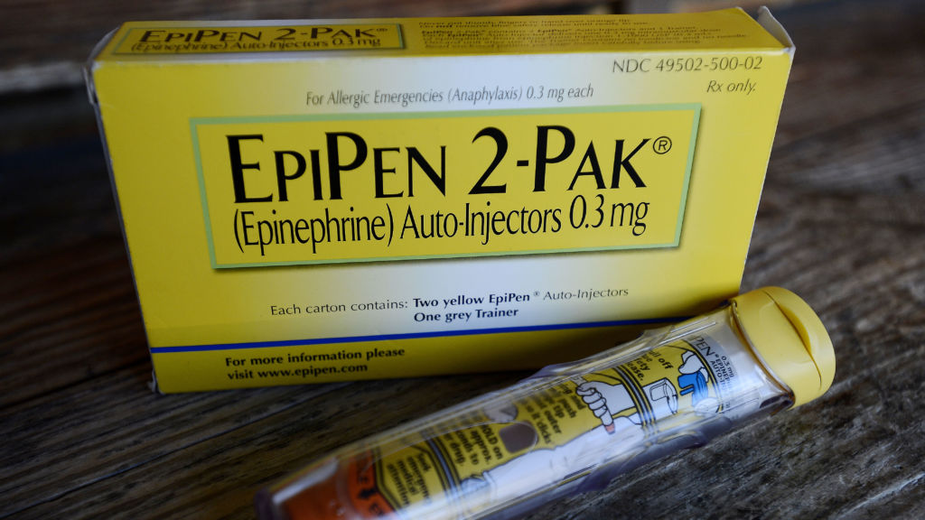 Martin Shkreli On EpiPen Price Hike: They're 'Vultures'