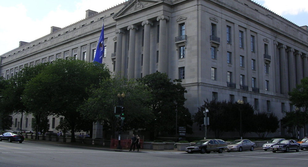 US Department of Justice