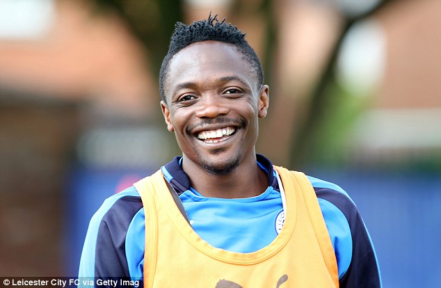 Ahmed Musa is in line for his Premier League bow against Hull in the Saturday early kick-off