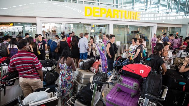 Airlines will have to clear a backlog of travellers stranded after volcanic ash again shut down air travel