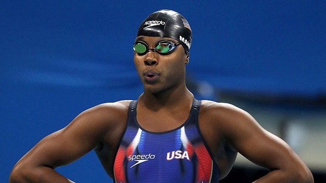 Simone Manuel