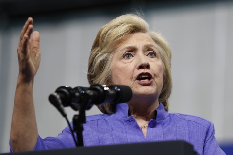 State: Nearly 15000 new Clinton emails gleaned in FBI probe