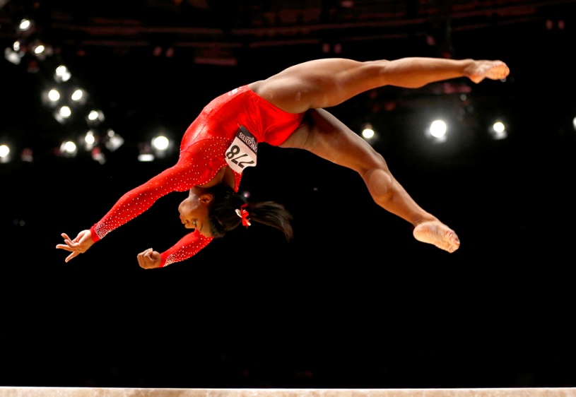 Simone Biles