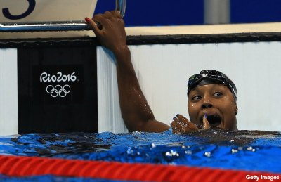 Simone Manuel