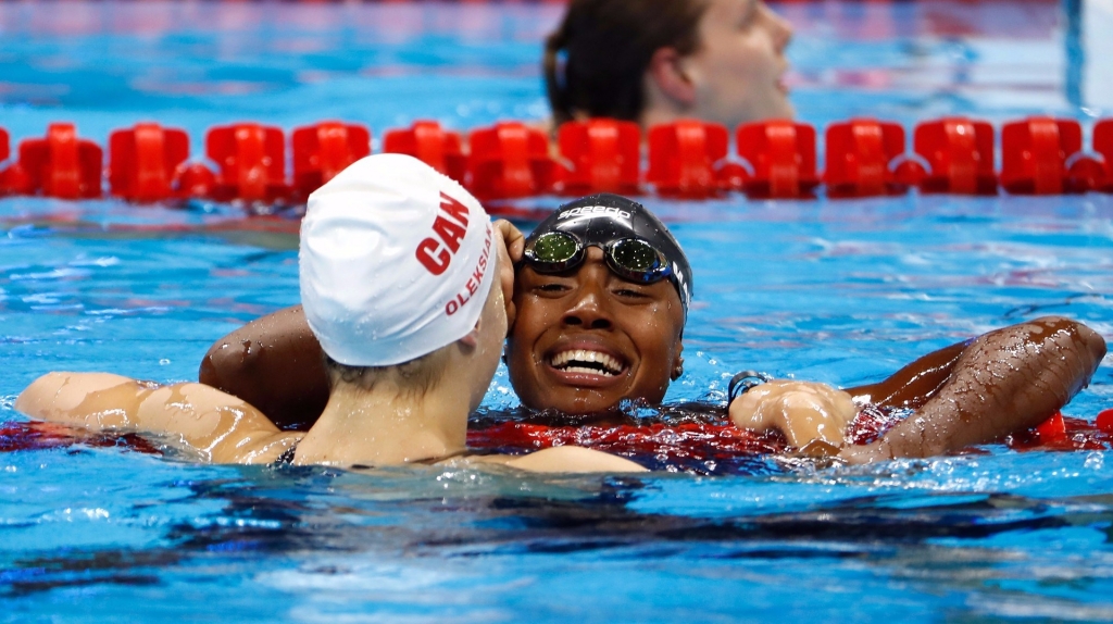 Rio 2016 Day 6: Simone Biles chases history