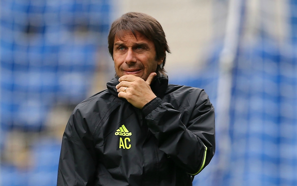 Conte confirms Chelsea are on the lookout for defensive signings