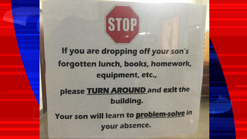 CatholicSchoolSign