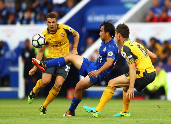 Leicester and Arsenal meet after false starts to EPL season