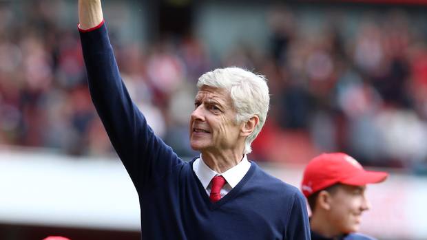 Arsene Wenger is approaching 20 years as manager of Arsenal