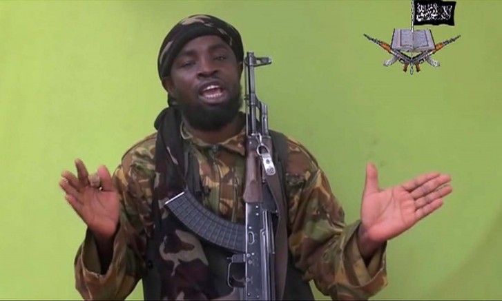 As John Kerry arrives, Nigeria says top Boko Haram fighters killed