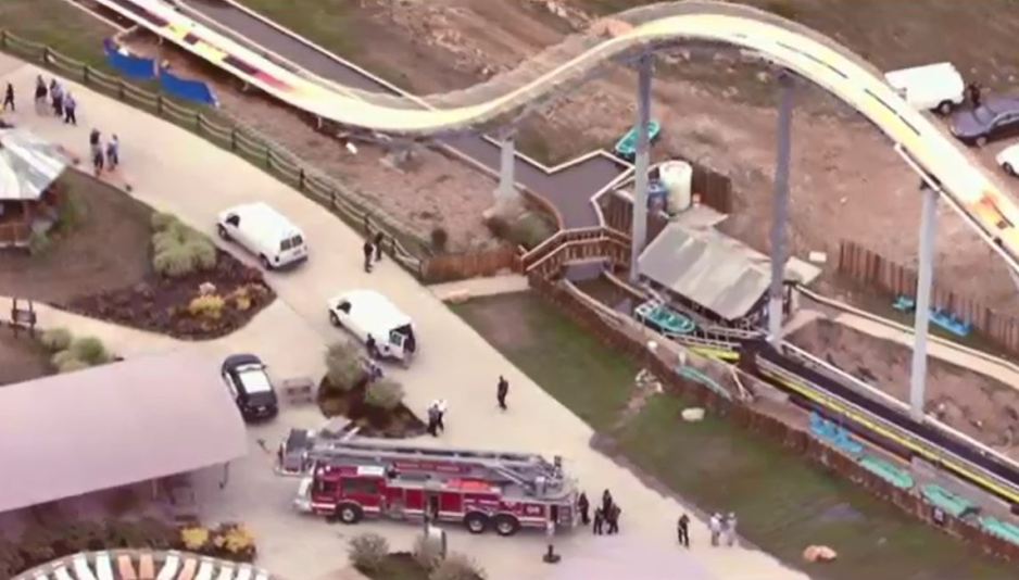 Boy, 12, Dies at Kansas Water Park