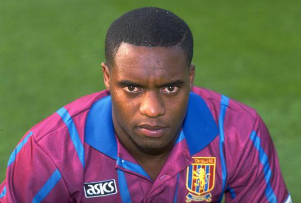 Dalian Atkinson: Former Aston Villa Player Dies After Police Taser Him