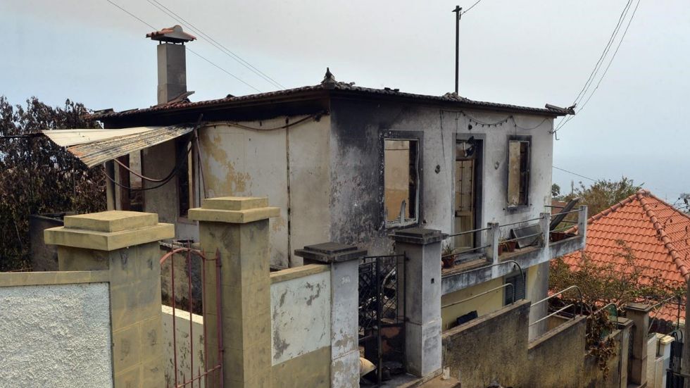 Fires ravage southern France, Portugal, 4 dead, 1000s flee