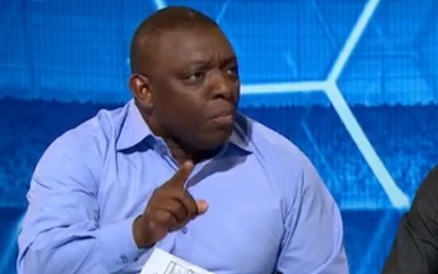 BBC pundit refuses to apologise for Liverpool remark and continues to criticise weakness