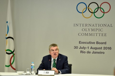 IOC panel to have final say on Russian athletes cleared for Rio