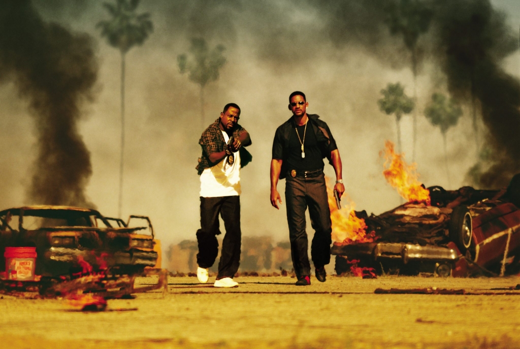 Joe Carnahan may direct Bad Boys 3