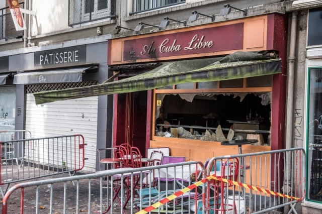 Bulgaria Blaze in Bar Kills 13 in Rouen France