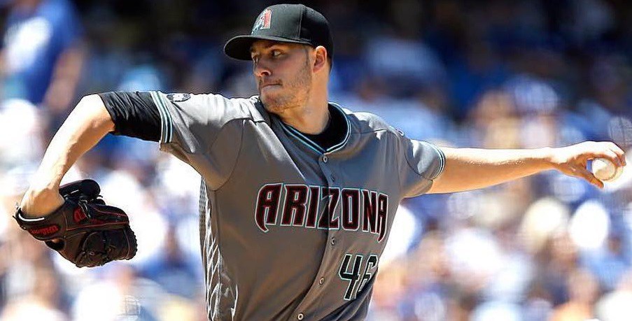 MLB Trade Rumors Diamondbacks throws Patrick Corbin after successive loss against Toronto Blue Jays