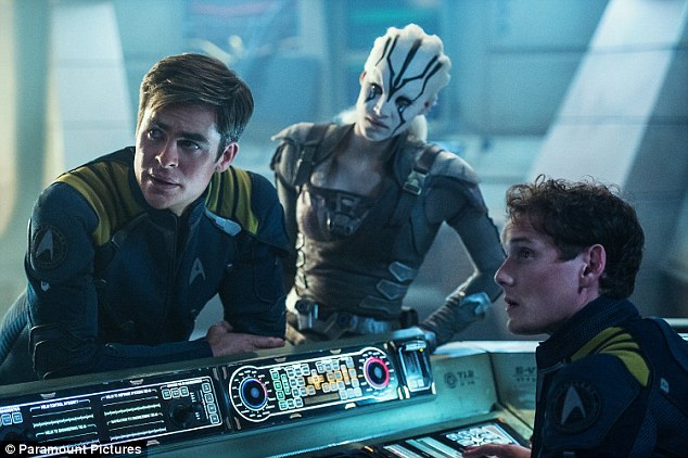 Still boldly going Star Trek Beyond's rabid fans dubbed Trekkies kept the third movie in the rebooted space saga in the No. 2 spot with $24 million in its second weekend. However it is performing below expectations