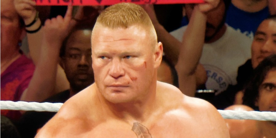 WWE Rumors Brock Lesnar suspension after Randy Orton incident at Summer Slam 2016