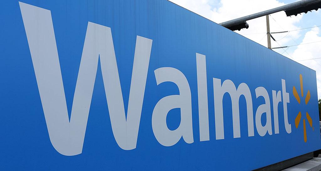 Buy represents latest Wal Mart e-commerce push Pic Getty