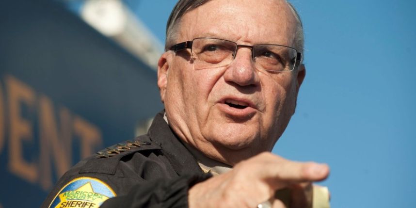 Veteran Arizona sheriff easily wins Republican primary local results