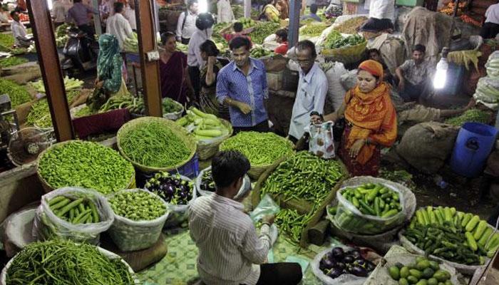 WPI inflation hits 23-month high of 3.55% food items costlier