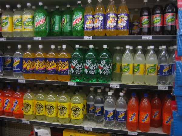 California introduced the new sugar tax that highly decreased the soda consumption in the area