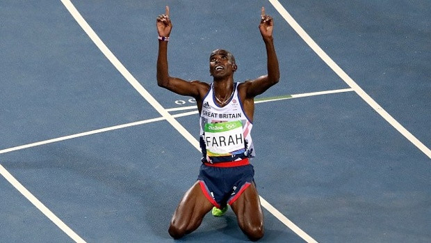 Mo Farah