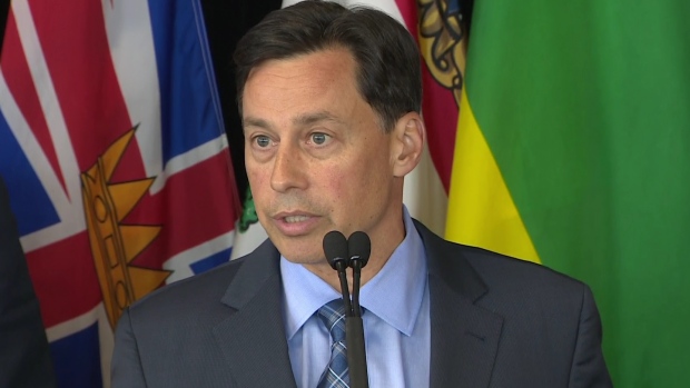 Brad Duguid Ontario's minister of economic development says the provincial economy is still strong despite a loss of jobs reported by Statistics Canada on Friday