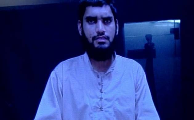 Captured LeT terrorist Bahadur Ali