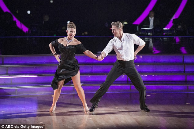 Champion Derek has previously won six Mirrorball trophies most recently taking home the prize with Bindi Irwin in season 21