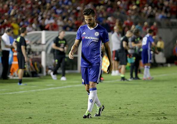 Chelsea beat Liverpool with Cahill's 10th minute goal proving to be the winner