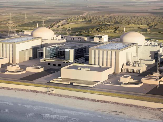 UK ties with China at risk over nuclear plant deal