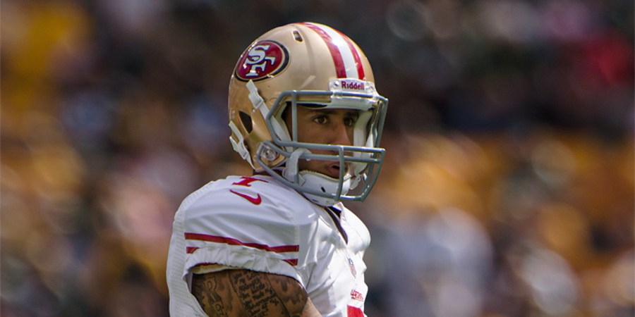 NFL Rumors Colin Kaepernick hints of shaky relations with 49ers GM could affect starting gig