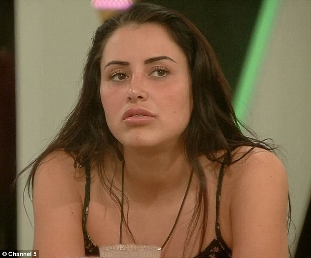 Unsure Their relationship has been questioned by several of their housemates. And even Marnie Simpson seemed to doubt her relationship with Lewis Bloor on Tuesday's CBB