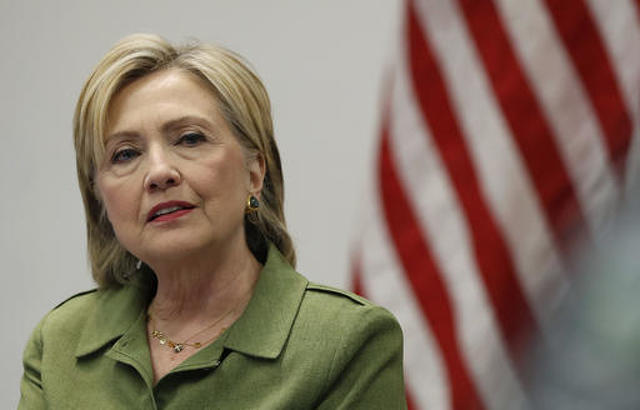 Clinton proposes plan to address mental health treatment