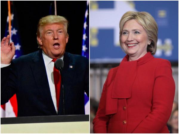 Hillary Clinton Holds Double Digit Lead In PA Over Donald Trump New Poll Shows