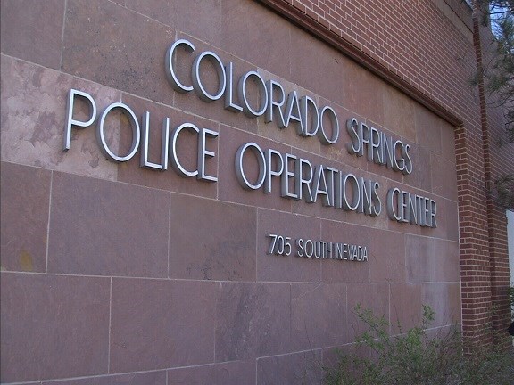 Colorado Springs Police Department