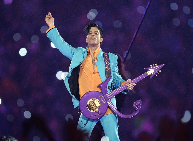 Judge says he may allow cameras in Prince estate proceedings