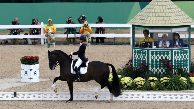 Charlotte Dujardin