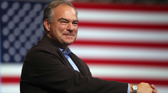 Tim Kaine