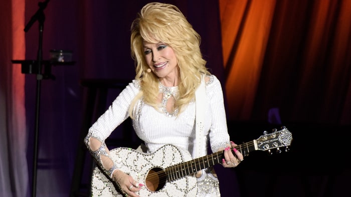 Dolly Parton's new album'Pure & Simple was inspired in part by her 50-year marriage to Carl Dean.        
      Credit Daniel Boczarski  Getty Images