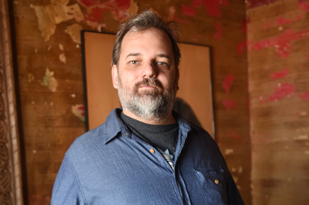 LOS ANGELES CA- JULY 12 Writer actor Dan Harmon attends the Seeso original screening of'HarmonQuest at The Virgil