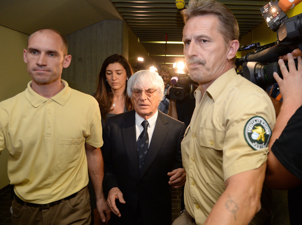 Ecclestone Seeks Settlement To End Trial