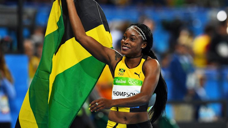 Elaine Thompson is the new queen of Jamaican sprinting