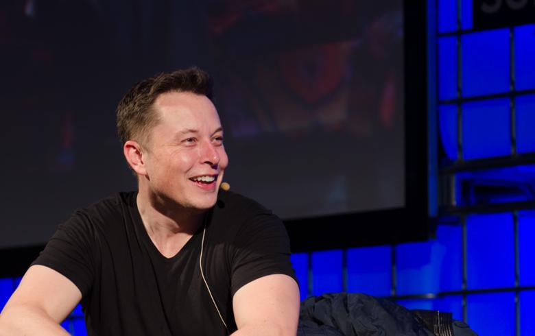 Elon Musk. Author Heisenberg Media. License Creative Commons Attribution 2.0 Generic