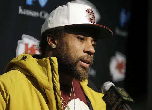 Chiefs' Eric Berry To Report To Kansas City Sunday (REPORT)